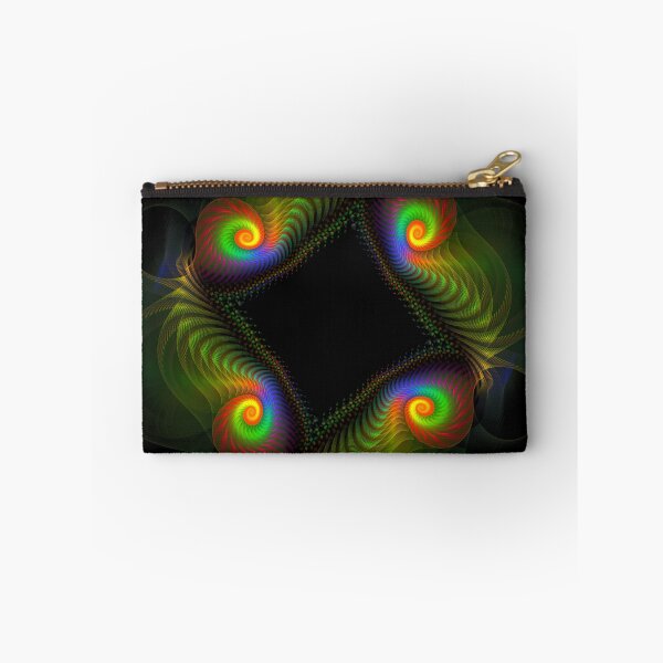 Item preview, The Neon Nautilus Diamond designed and sold by bloorose.