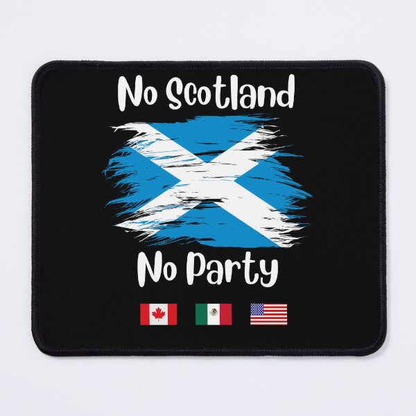 Item preview, No Scotland No Party designed and sold by CHRIS0008.