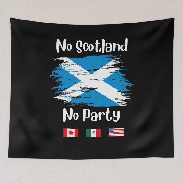 Item preview, No Scotland No Party designed and sold by CHRIS0008.