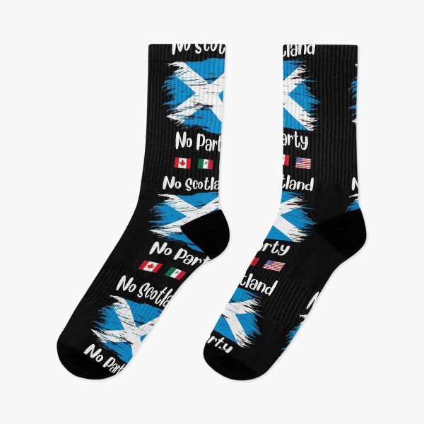 Item preview, No Scotland No Party designed and sold by CHRIS0008.