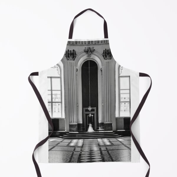 Item preview, Architecture - Monumental Neoclassical Hall, Silent and Solemn Grandeur designed and sold by Reverso-Design.