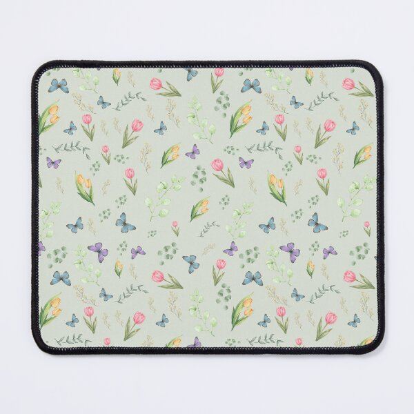 Item preview, Minimal Sage Botanical Seamless Pattern designed and sold by Formvia Studio.