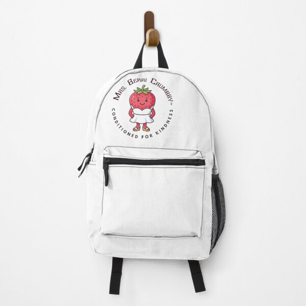 Item preview, Mrs. Berri Crumby — Cute Strawberry Mom Kawaii Food Art | Conditioned For Kindness designed and sold by monolithstudio.