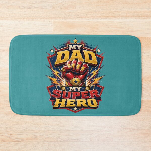 Item preview, Super Dad Power Punch Father’s Day Gift designed and sold by Ioanna-Studio.