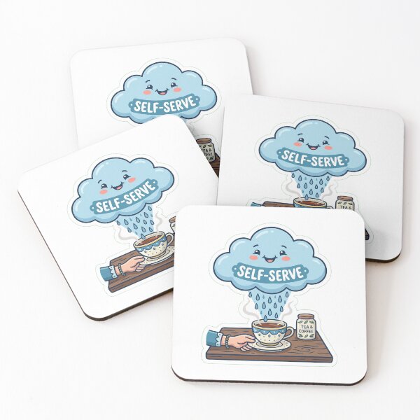 Item preview, Jokes Cloud Rain Tea designed and sold by YNAMREG.