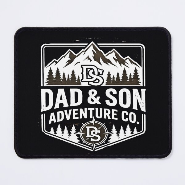 Item preview, dads son best dad ever father's day designed and sold by Mudikeys.