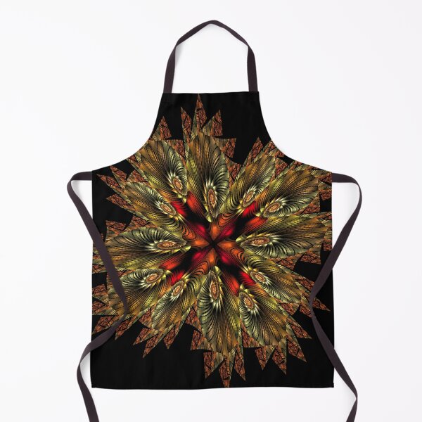 Item preview, The Obsidian Amber Starburst designed and sold by bloorose.