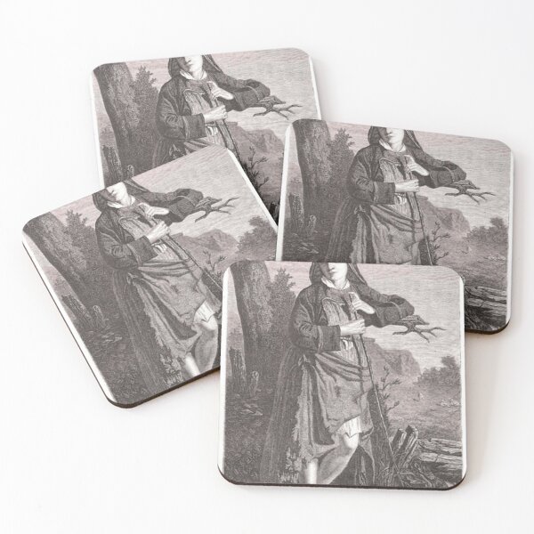 Item preview, The shepherdess designed and sold by SharonTheFirst.