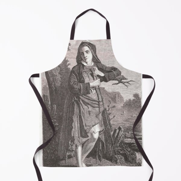 Item preview, The shepherdess designed and sold by SharonTheFirst.