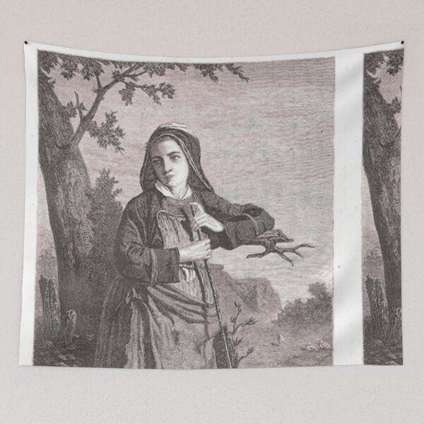 Item preview, The shepherdess designed and sold by SharonTheFirst.