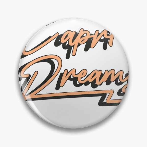 Item preview, Capri Dreams Elegant Script Italian Travel T-Shirt designed and sold by Atique Creations.