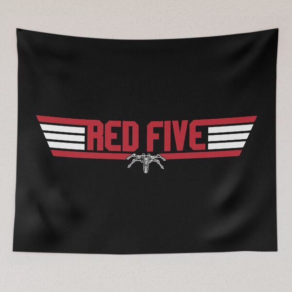 Item preview, RED FIVE TOP GUN designed and sold by TLW716.