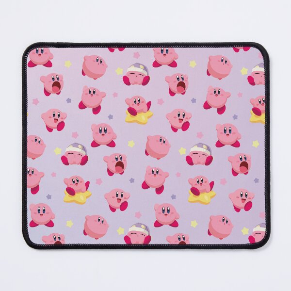 Item preview, Kirby Pattern designed and sold by CharleeGraphics.