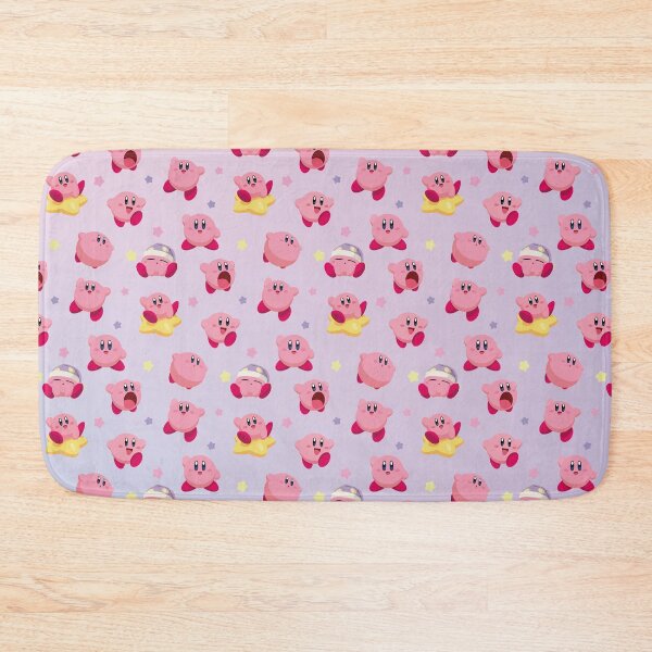 Item preview, Kirby Pattern designed and sold by CharleeGraphics.