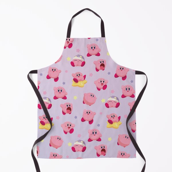 Item preview, Kirby Pattern designed and sold by CharleeGraphics.