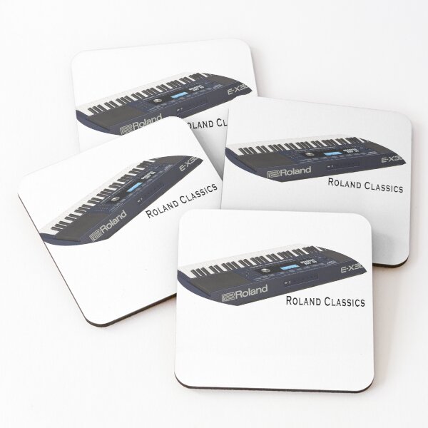 Artikelvorschau, Roland-Tastatur entworfen und verkauft von Inoshdesign.