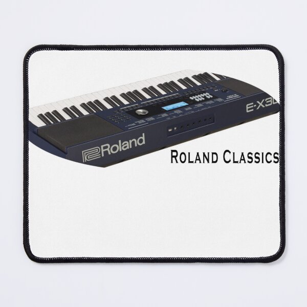 Item preview, Roland key board designed and sold by Inoshdesign.