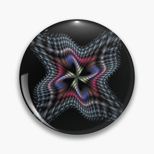 Item preview, The Obsidian Iridescent Shard designed and sold by bloorose.