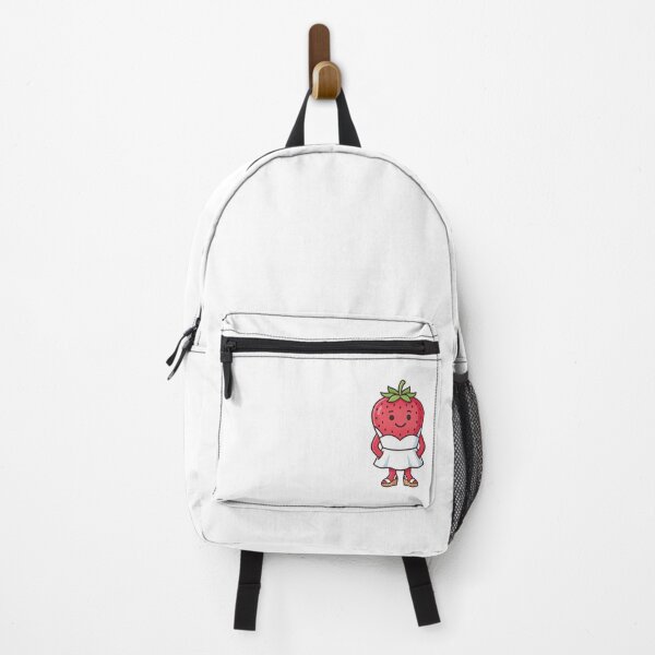 Item preview, Mrs. Berri Crumby — Cute Strawberry Mom Kawaii Food Art | Conditioned For Kindness designed and sold by monolithstudio.