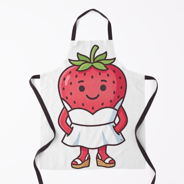 Item preview, Mrs. Berri Crumby — Cute Strawberry Mom Kawaii Food Art | Conditioned For Kindness designed and sold by monolithstudio.