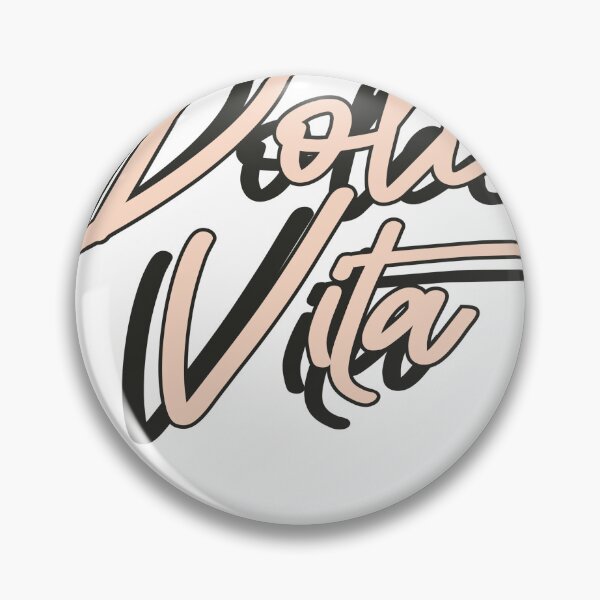 Item preview, Dolce Vita Elegant Script Italian Lifestyle T-Shirt designed and sold by Atique Creations.