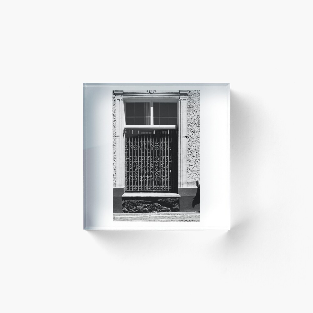 Vista previa del artículo con la obra «Bloque acrílico», diseñado y vendido por Reverso-Design.