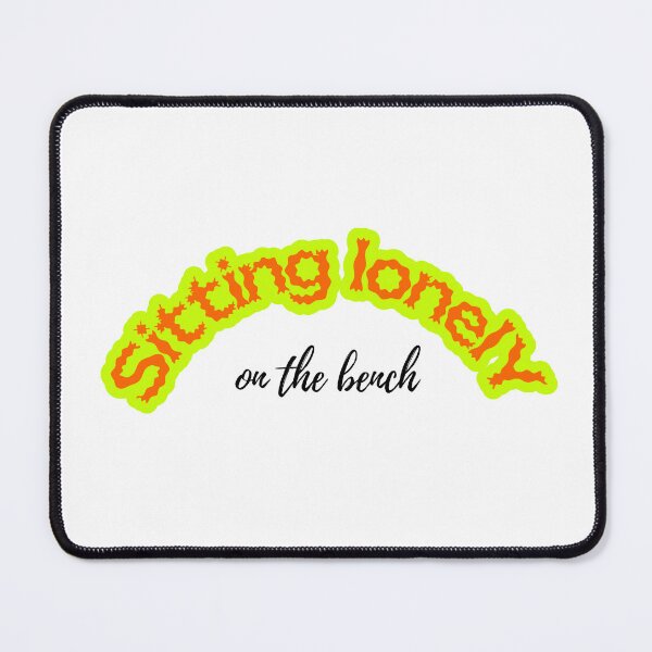 Item preview, Sitting lonely on the bench designed and sold by ArtistTejal.