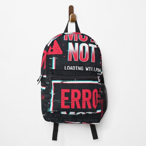 Item preview, Error 404 Motivation Not Found designed and sold by BigBoyFunky.