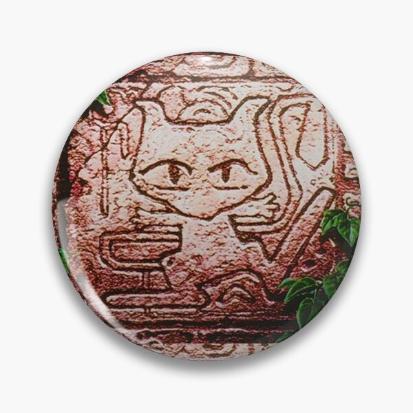 Item preview, Pokémon Mayan Hieroglyphics - Gamer nostalgia - otaku - geek - Capsule Monsters - origin designed and sold by Alba Forjanívea.