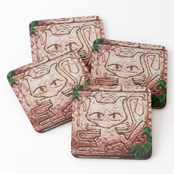 Item preview, Pokémon Mayan Hieroglyphics - Gamer nostalgia - otaku - geek - Capsule Monsters - origin designed and sold by Alba Forjanívea.