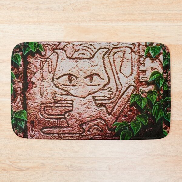 Item preview, Pokémon Mayan Hieroglyphics - Gamer nostalgia - otaku - geek - Capsule Monsters - origin designed and sold by Alba Forjanívea.