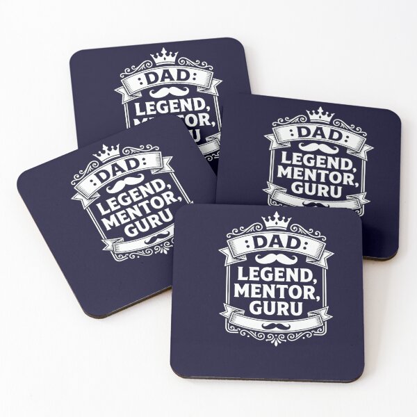 Item preview,  best dad legend  ever  Father's Day  designed and sold by  Mudikeys.