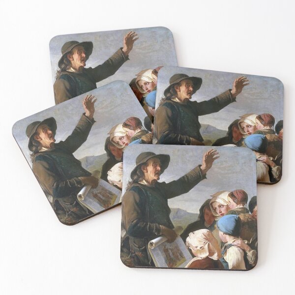 Item preview, comerciante de imágenes designed and sold by SharonTheFirst.