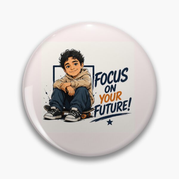 Item preview, Focus On Your Future designed and sold by layalistoresa.