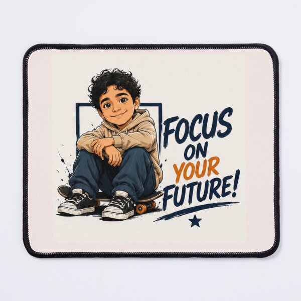 Item preview, Focus On Your Future designed and sold by layalistoresa.