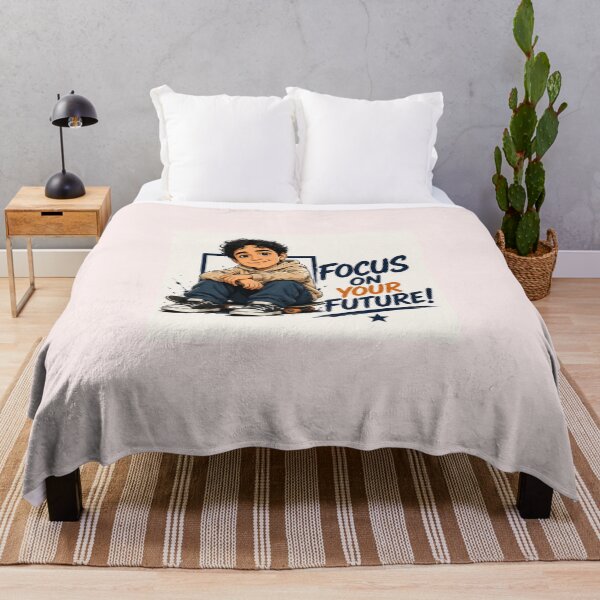 Item preview, Focus On Your Future designed and sold by layalistoresa.