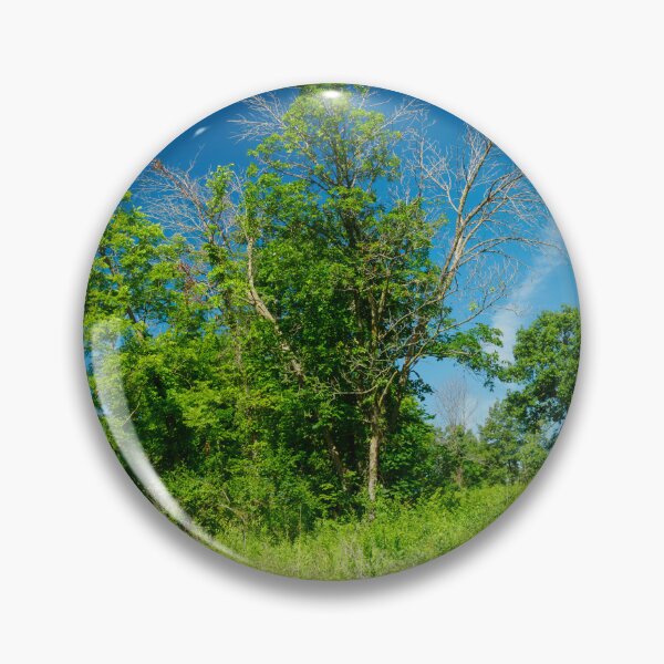 Item preview, Trio of green trees designed and sold by Joel Bader.