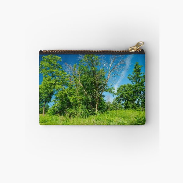 Item preview, Trio of green trees designed and sold by Joel Bader.