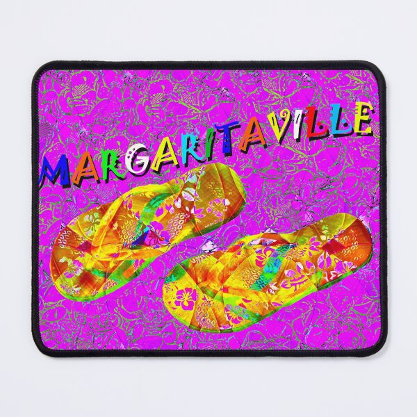 Item preview, Flip Flops in Margaritaville designed and sold by Dlt1981.