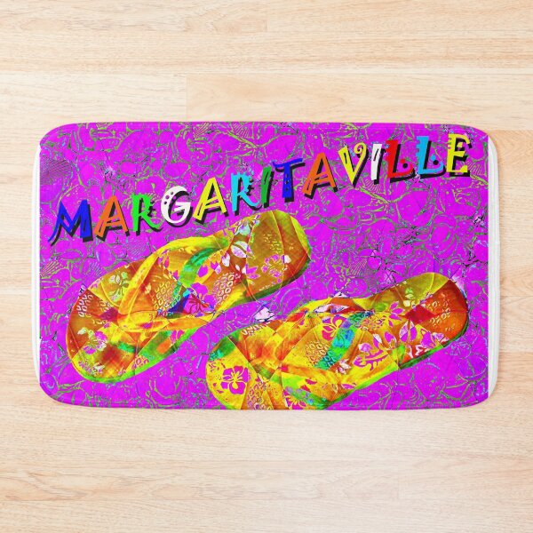 Item preview, Flip Flops in Margaritaville designed and sold by Dlt1981.