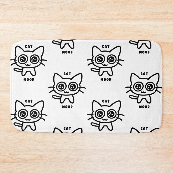 Item preview, Cat Mood designed and sold by Fullspace.