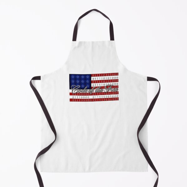 Item preview, Code of the Free Tech Flag Products designed and sold by JayVisionz.
