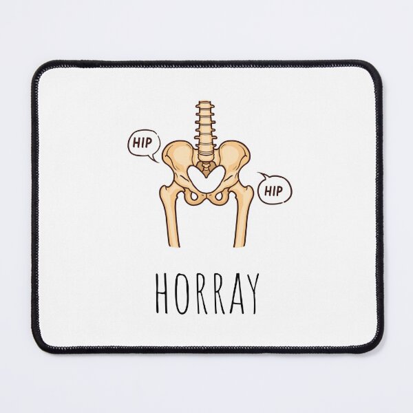 Item preview, Orthopedic hip replacement doctor birthday or surgery card designed and sold by carecards.