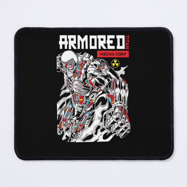 Item preview, The Armored Person designed and sold by CoquetteGoose.