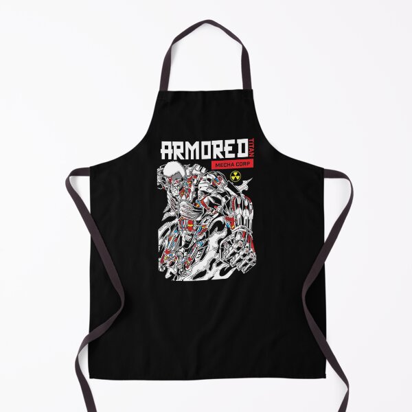 Item preview, The Armored Person designed and sold by CoquetteGoose.