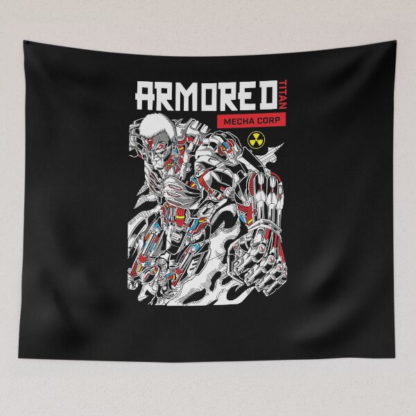 Item preview, The Armored Person designed and sold by CoquetteGoose.