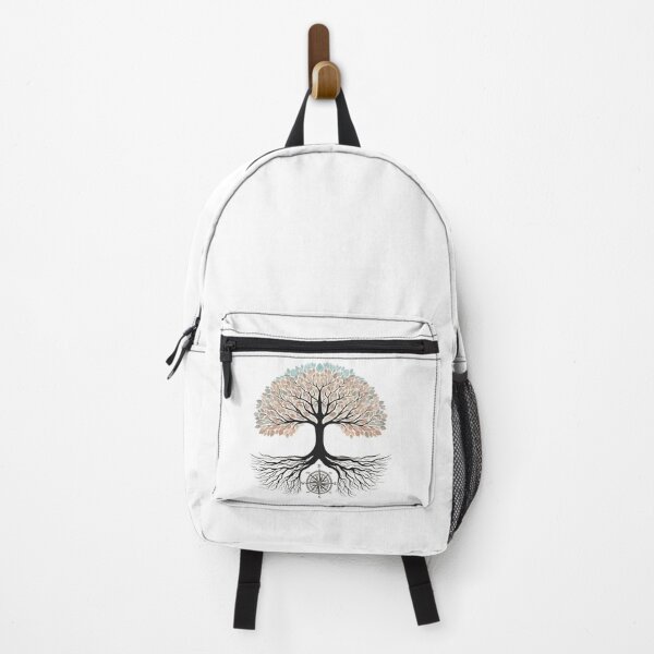 Item preview, The Compass Tree – Finding Your Roots and Journey designed and sold by Kunoichi-34.