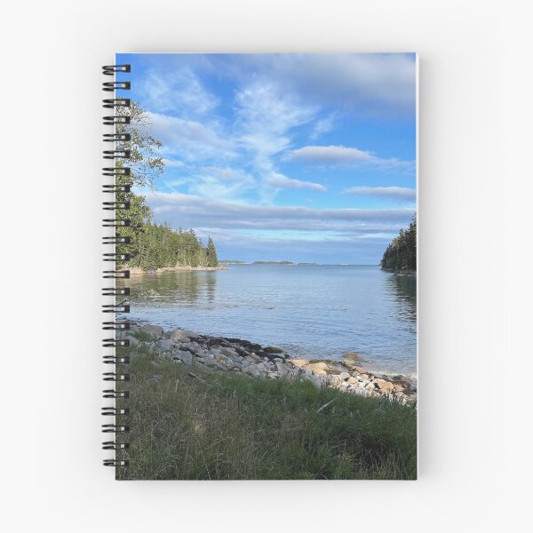 Item preview, Shoreline Beals Maine designed and sold by Photography by Annette Matrow.