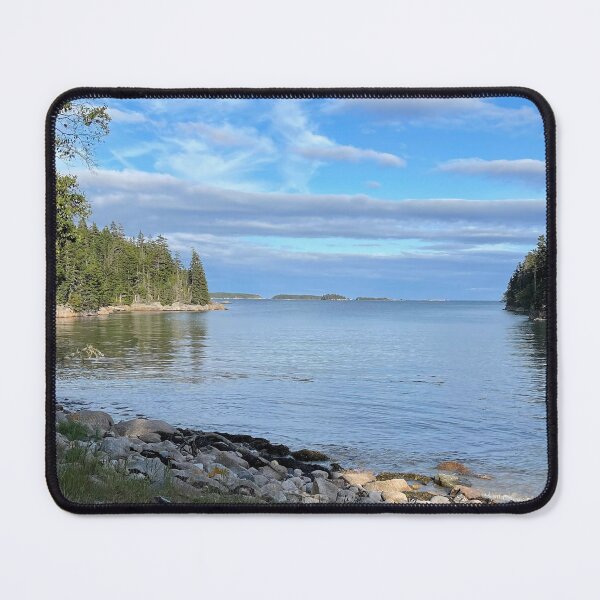 Item preview, Shoreline Beals Maine designed and sold by Photography by Annette Matrow.