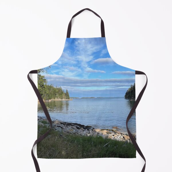Item preview, Shoreline Beals Maine designed and sold by Photography by Annette Matrow.